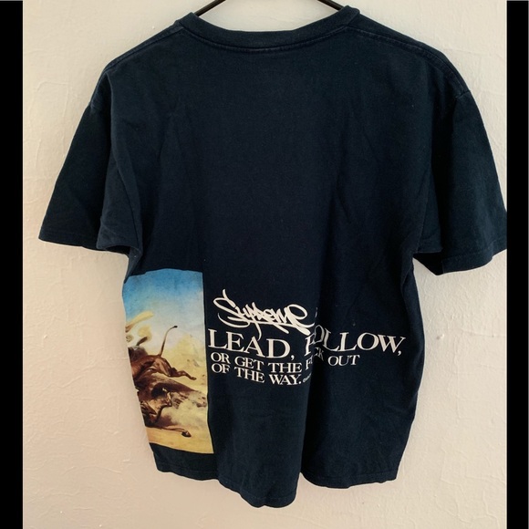 Rare Supreme T-Shirt - Picture 2 of 4